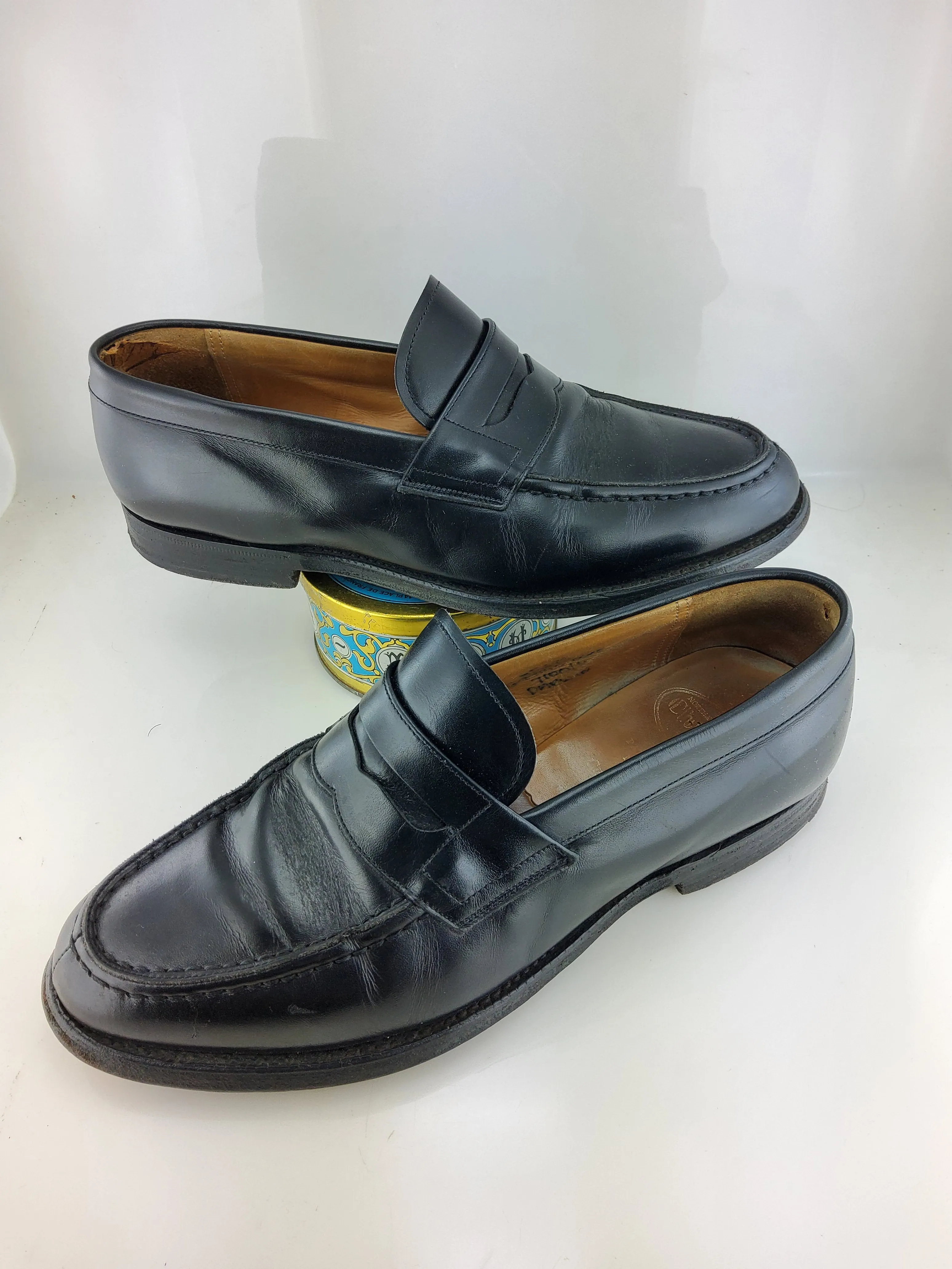 Moccasins