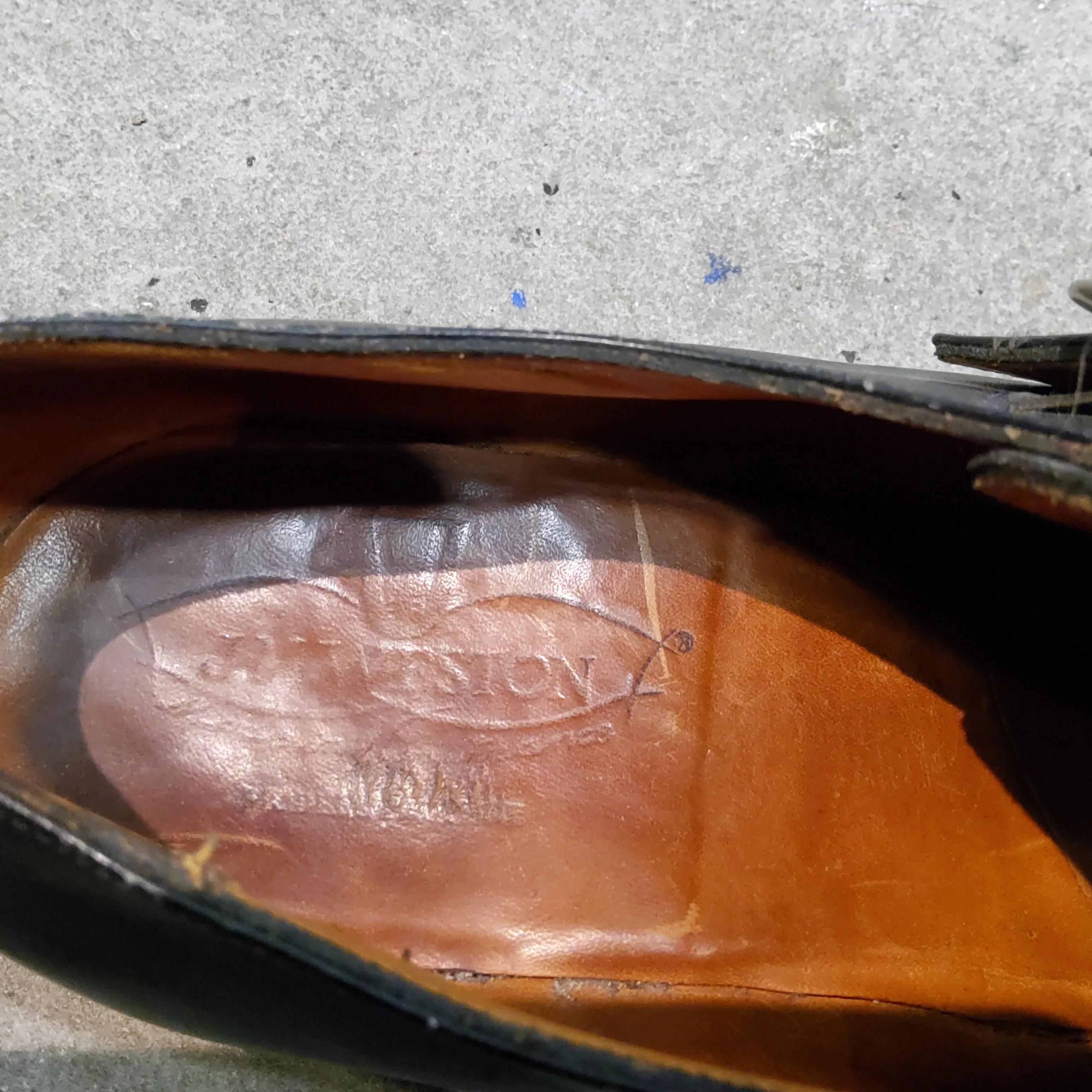 Moccasins