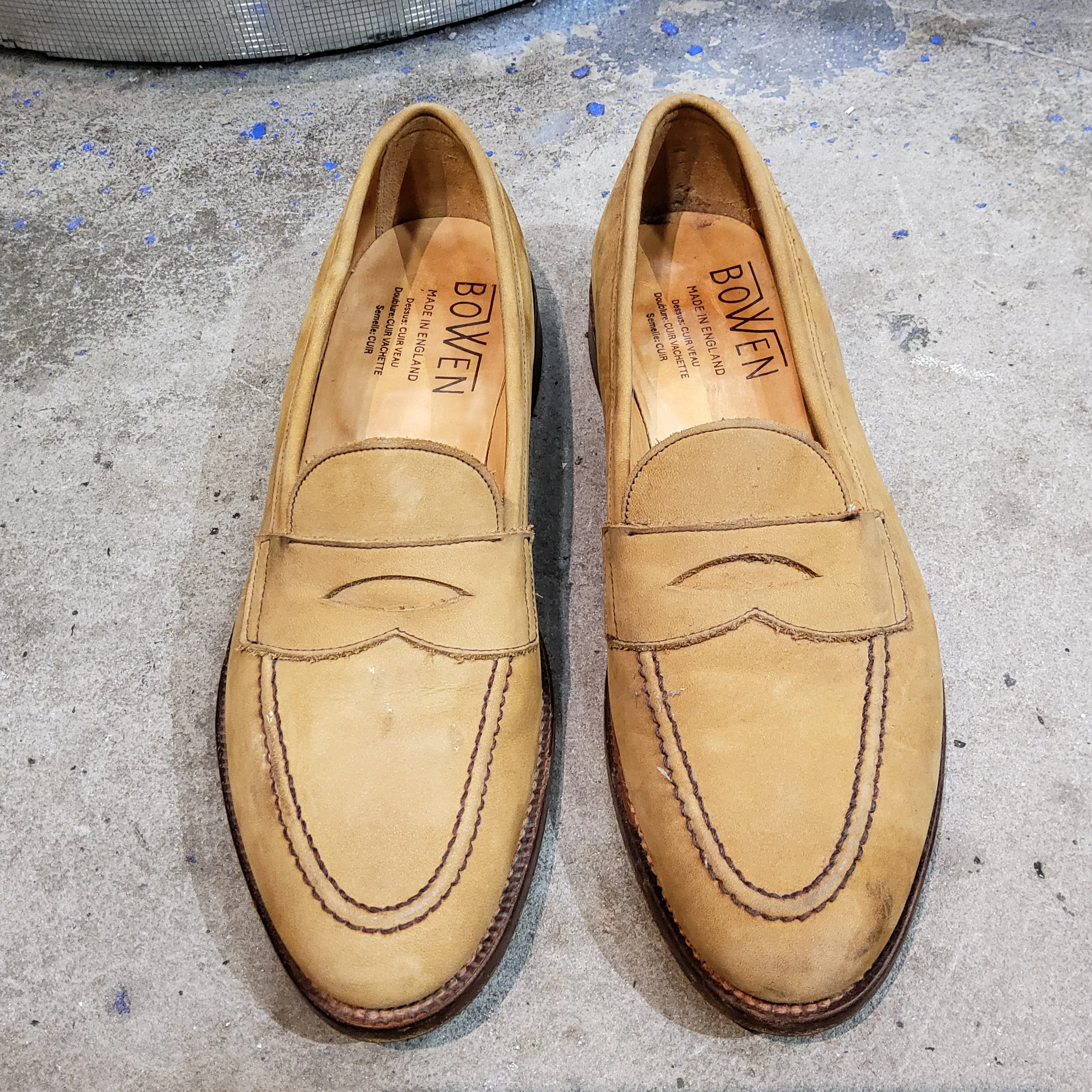 Moccasins