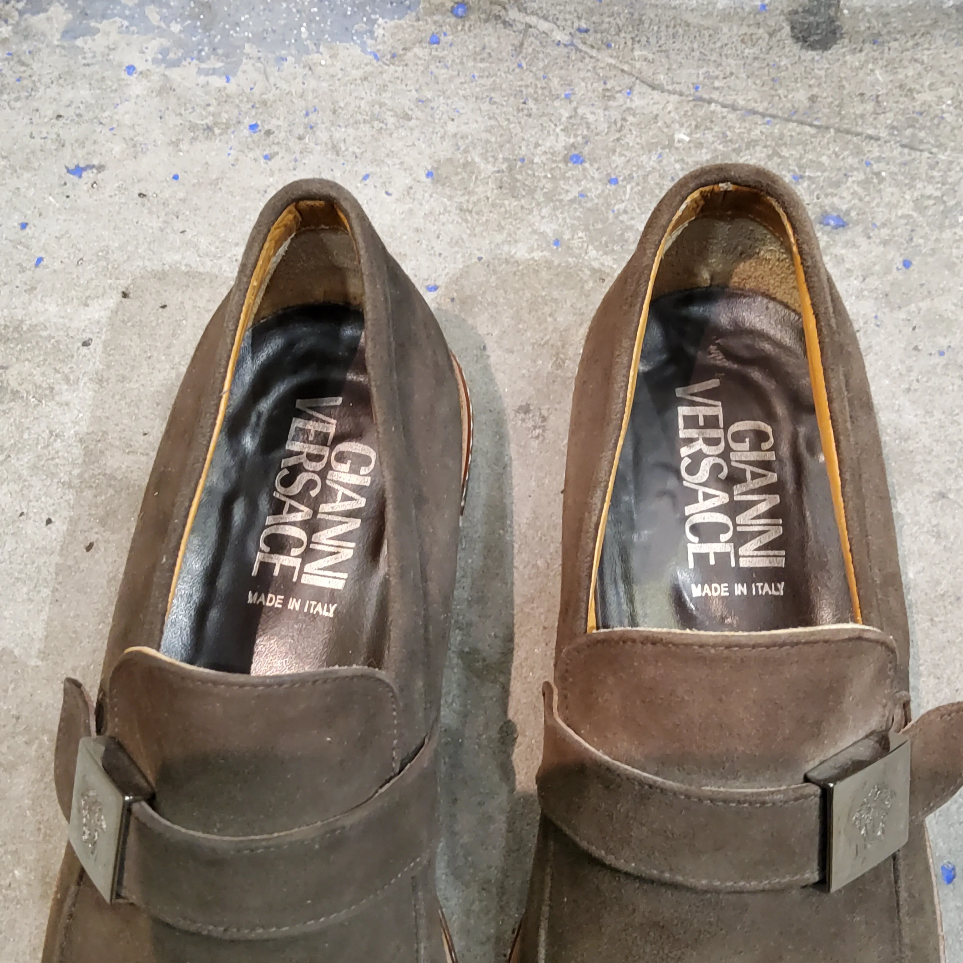 Moccasins