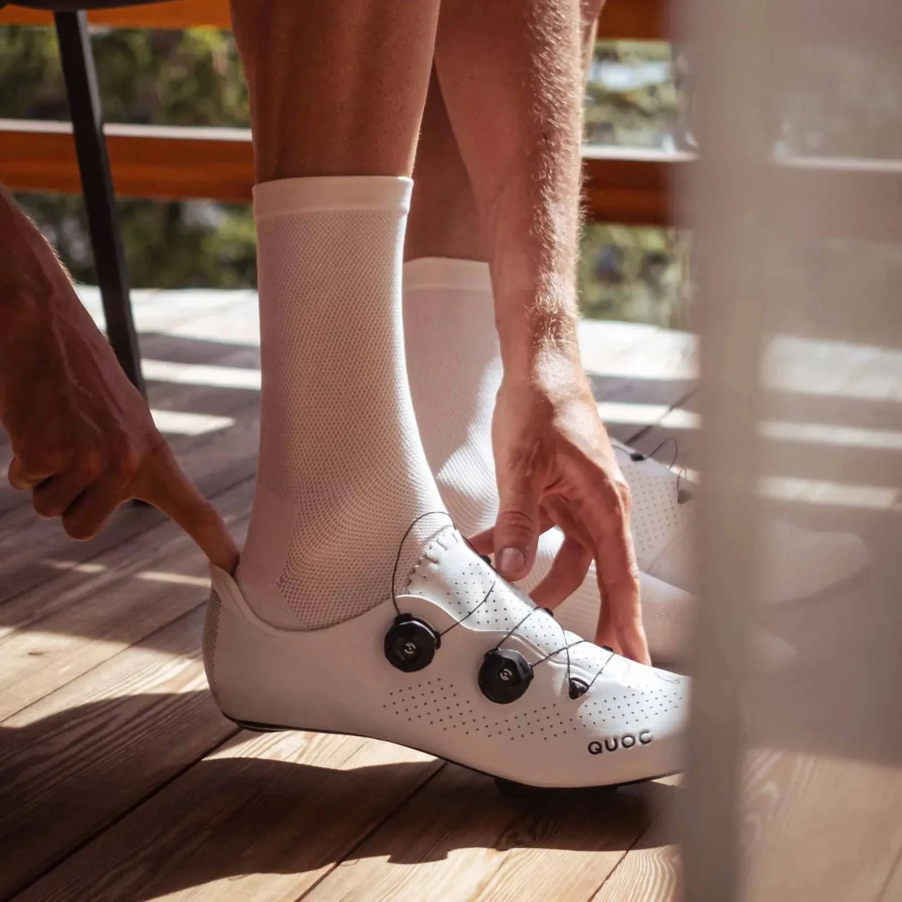 Mono II Shoes - White
