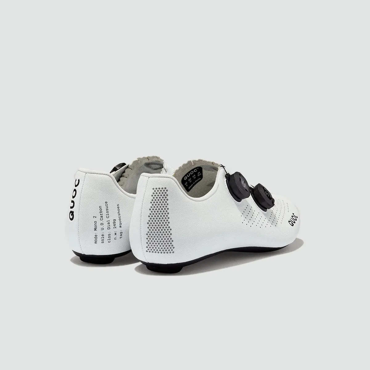 Mono II Shoes - White