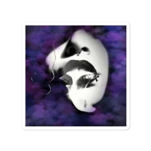 Moon On MeStickers