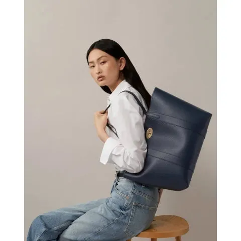 Mulberry Bayswater Tote in Night Sky