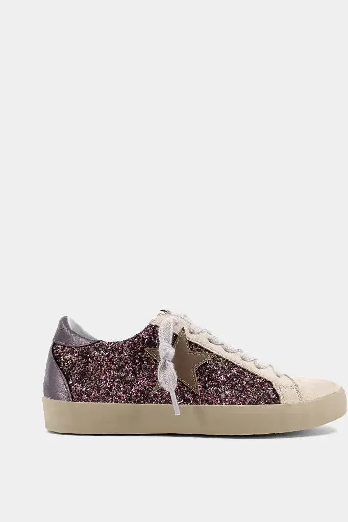 Multi Sparkle Paula Sneakers