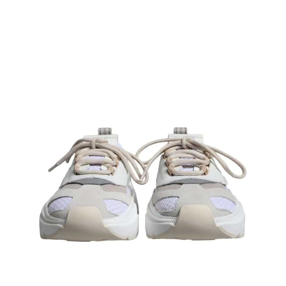 Multicolor Acetate Sneaker