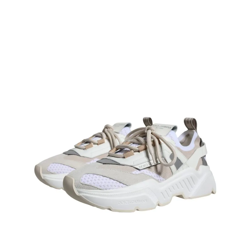 Multicolor Acetate Sneaker
