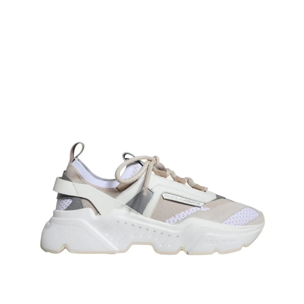 Multicolor Acetate Sneaker