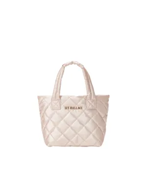 MZ Wallace Petite Metro Tote Deluxe