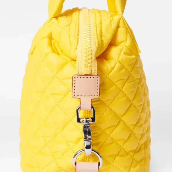 MZ Wallace Small Sutton Deluxe in Sunflower