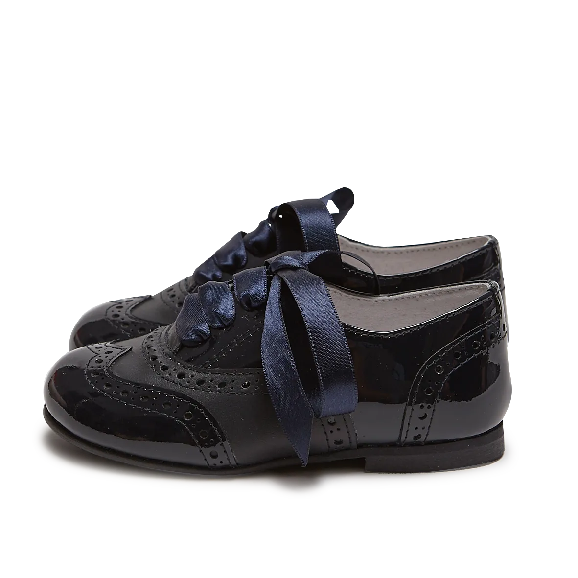 NAVY BLUE FERNANDA BROGUE
