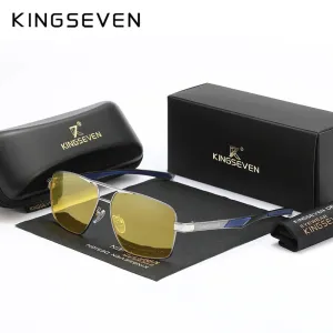 New Men's Night Vision Polarized Sunglasses