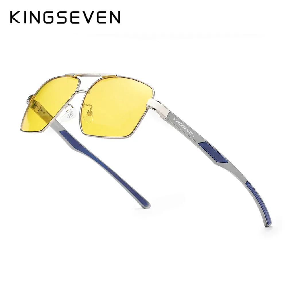 New Men's Night Vision Polarized Sunglasses