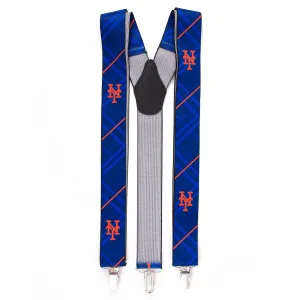 New York Mets Suspender Oxford