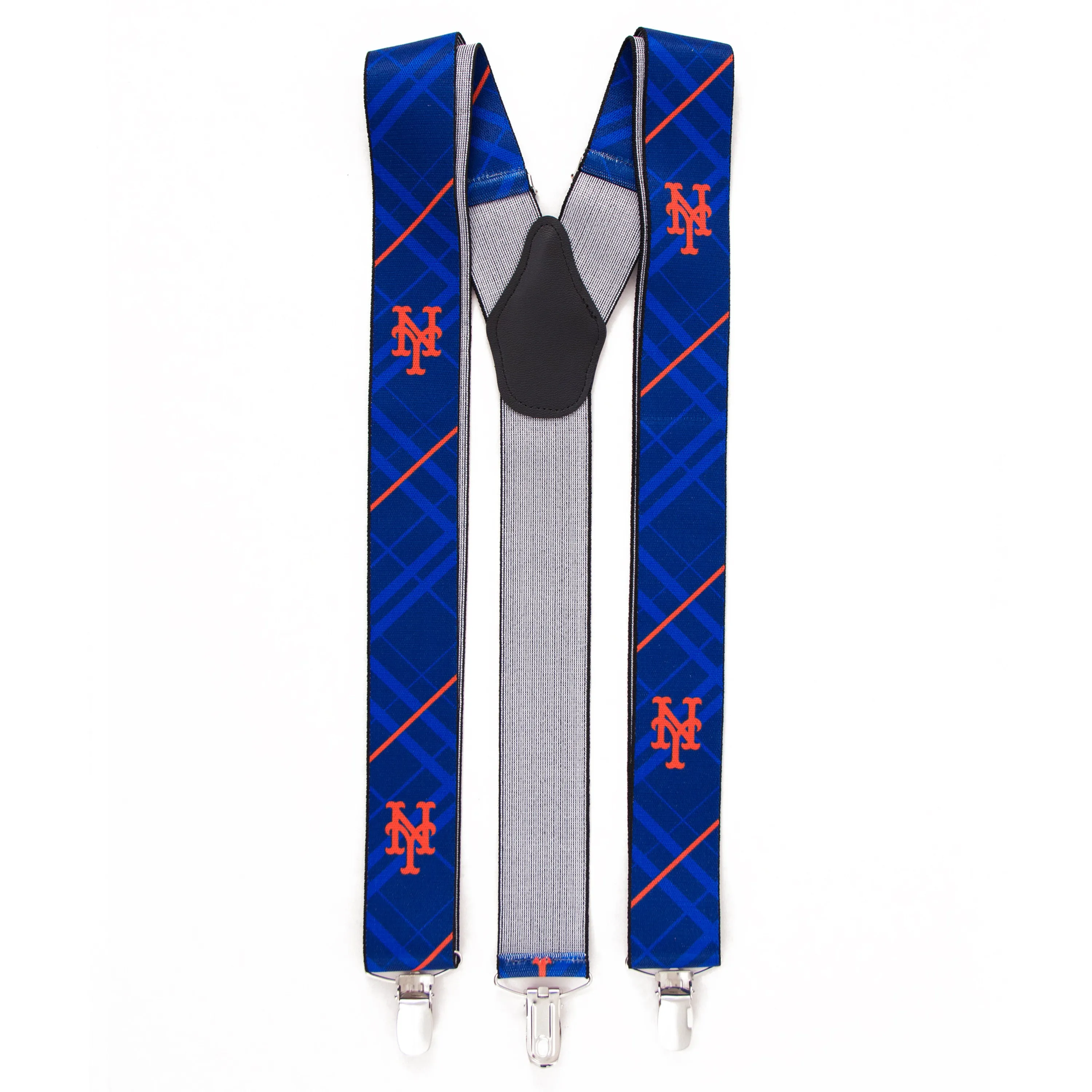 New York Mets Suspender Oxford