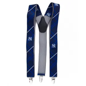 New York Yankees Suspender Oxford
