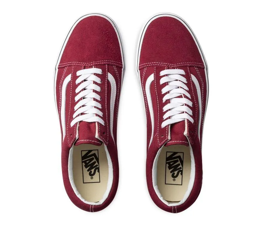 Old Skool Rumba Shoes