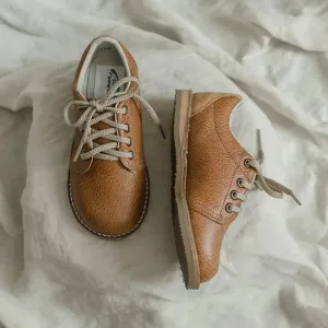 Oliver Oxford, Tan/Cognac