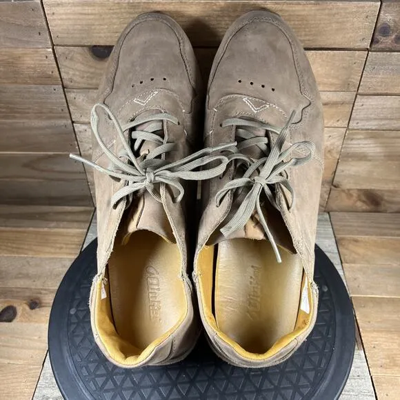 Olukai HUAKA'I LI Mens Size 12 Oxford Eur 45 Sneakers Lace Up Leather 10406-1010