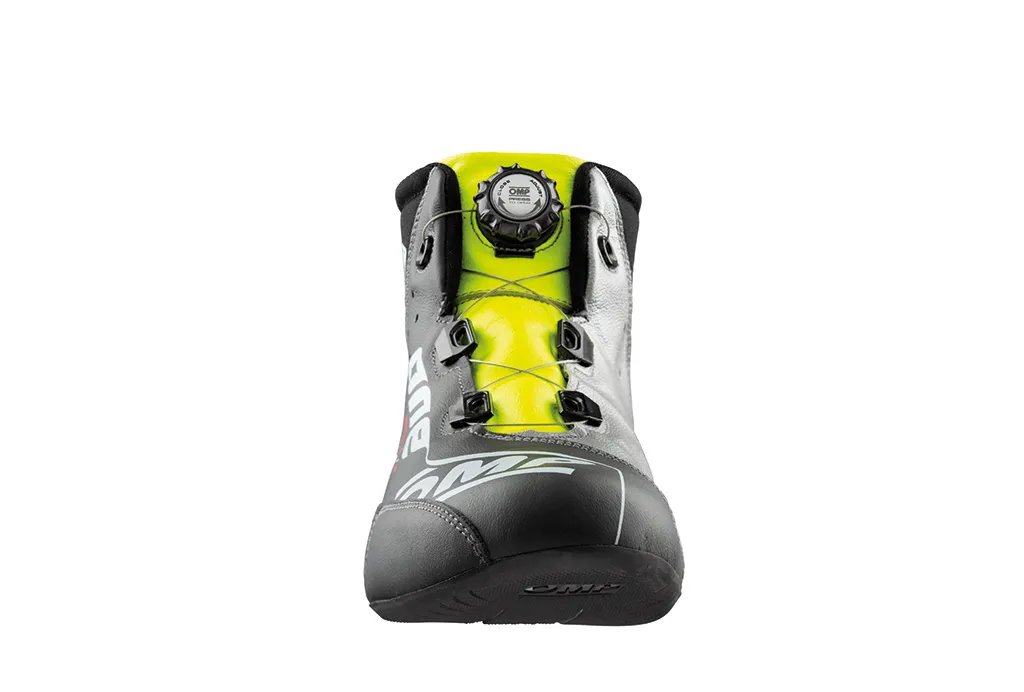 OMP One Evo X R Formula Driving Shoes