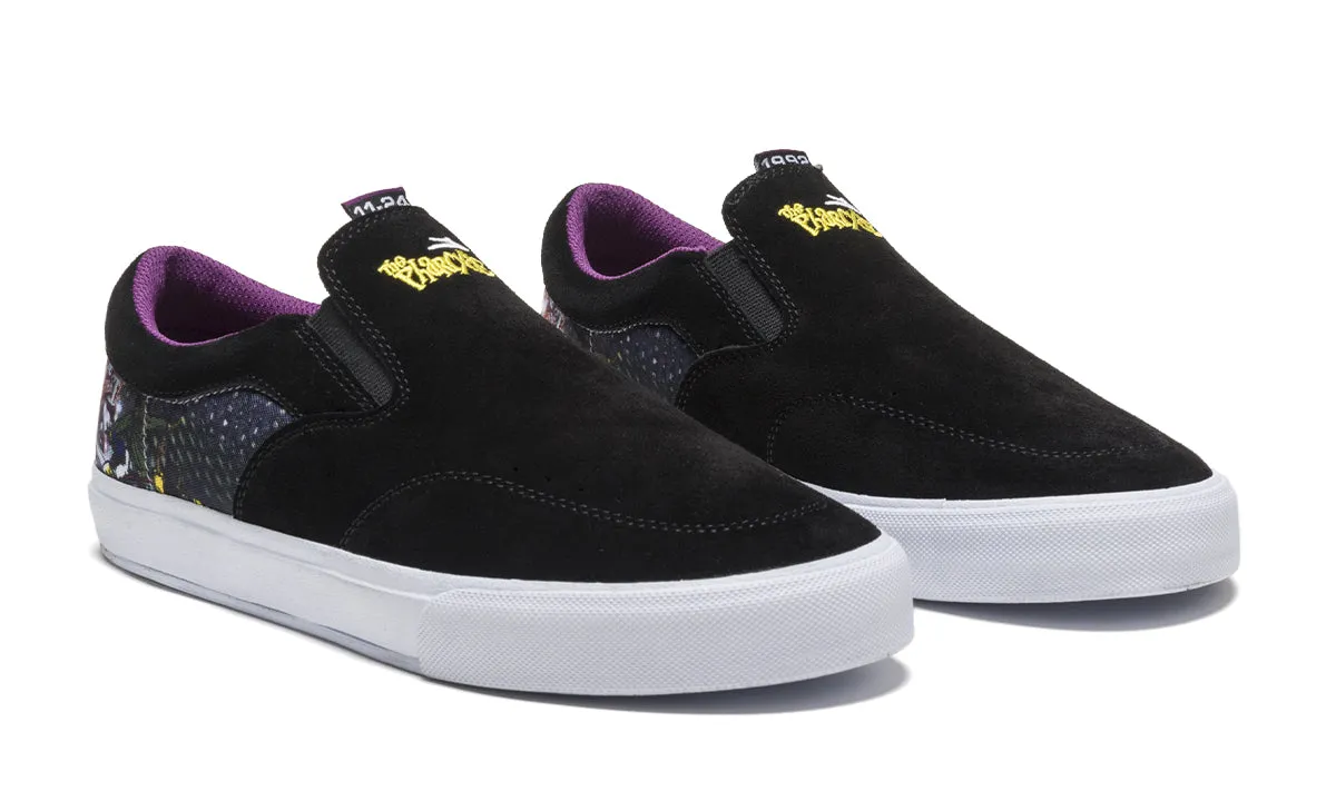 Owen VLK - Black Suede