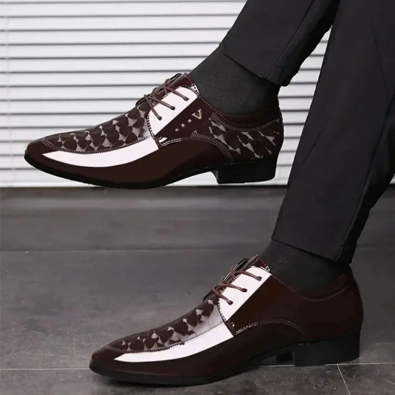 Oxford Dress Shoes
