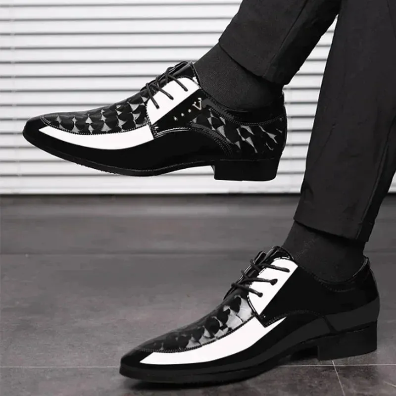Oxford Dress Shoes