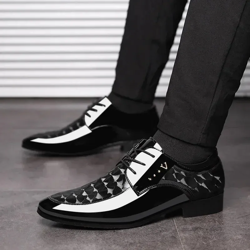 Oxford Dress Shoes