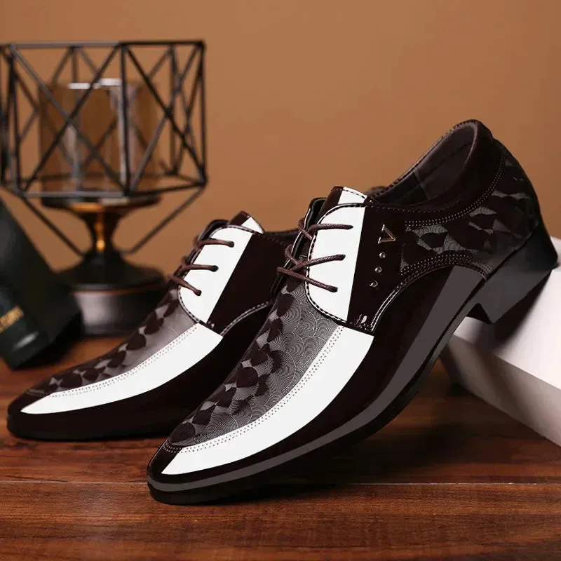 Oxford Dress Shoes