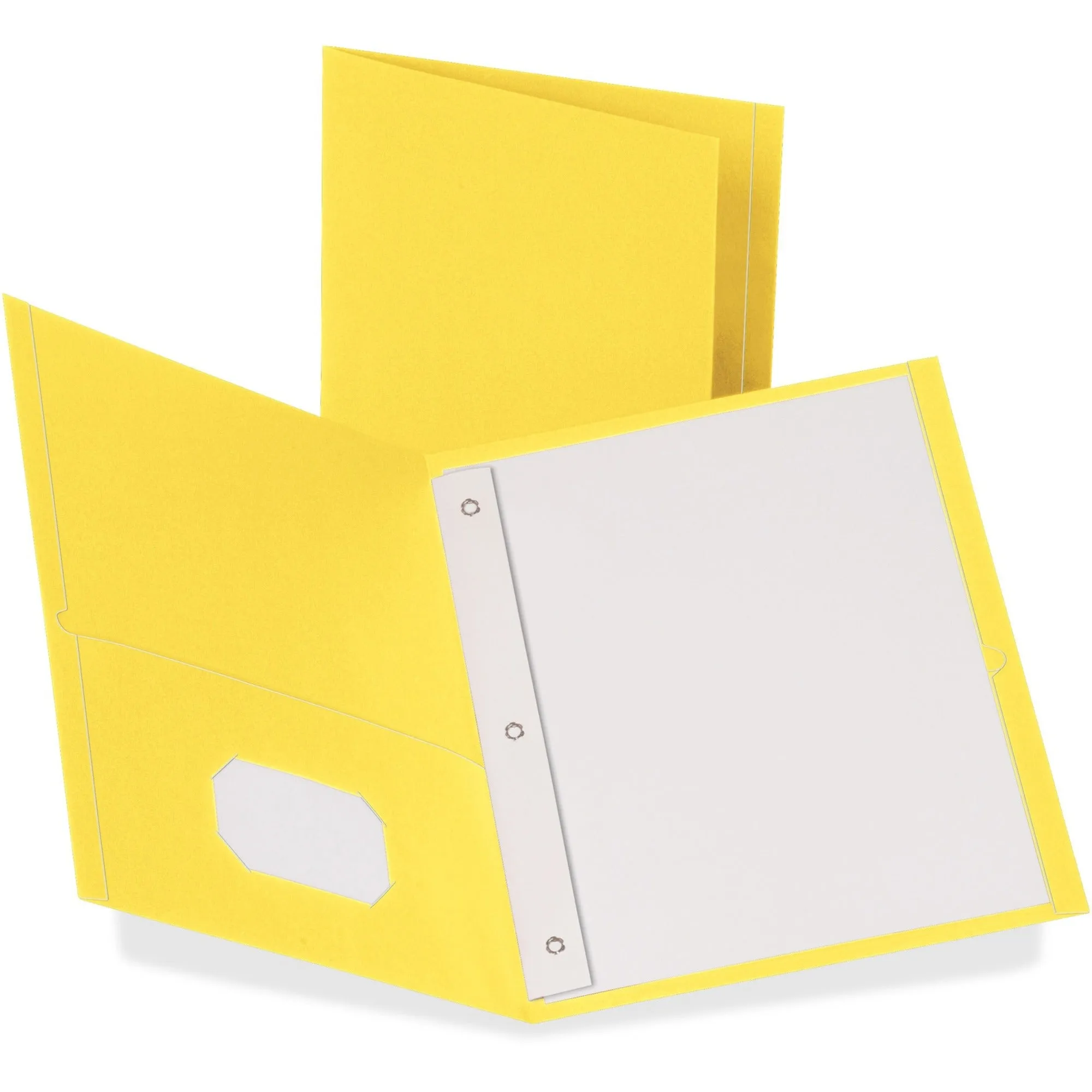 Oxford Letter Recycled Pocket Folder