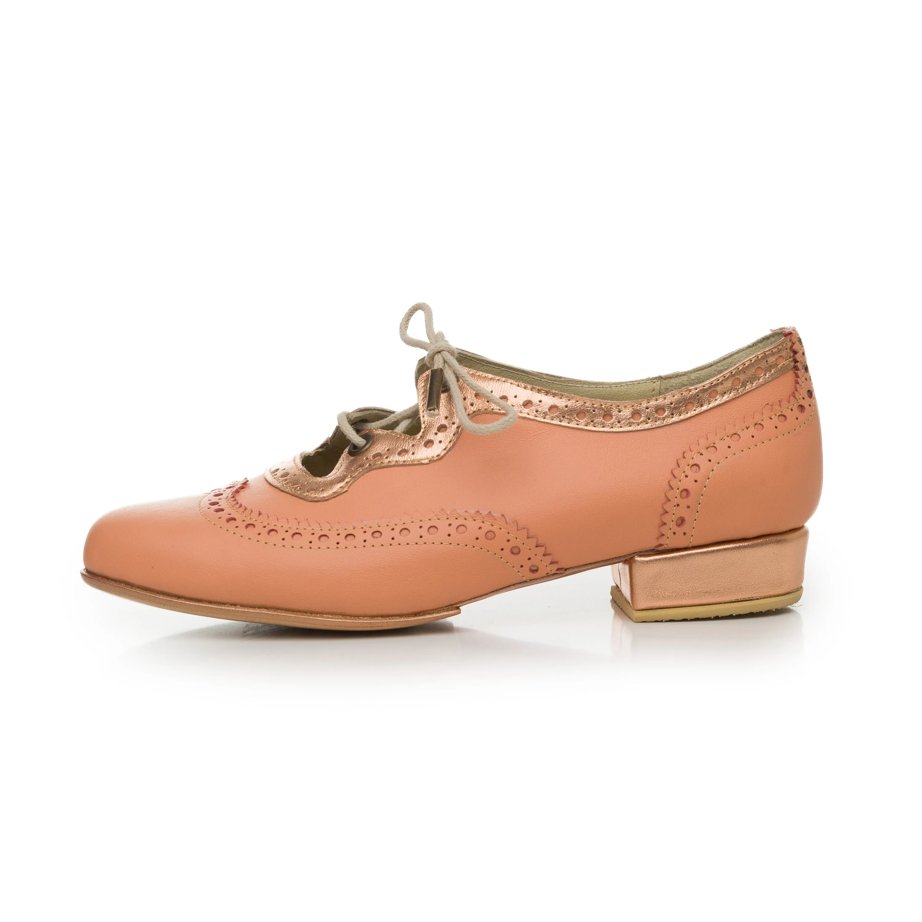 Oxford Open / Salmon &  Gold