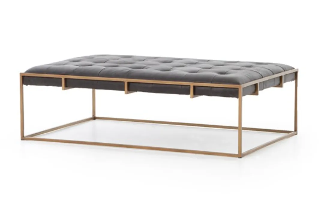 OXFORD SMALL COFFEE TABLE, RIALTO EBONY