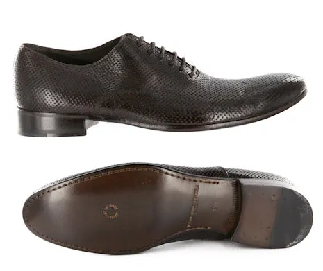 Paolo Scafora Brown Shoes – Size: 6.5 US / 5.5 UK