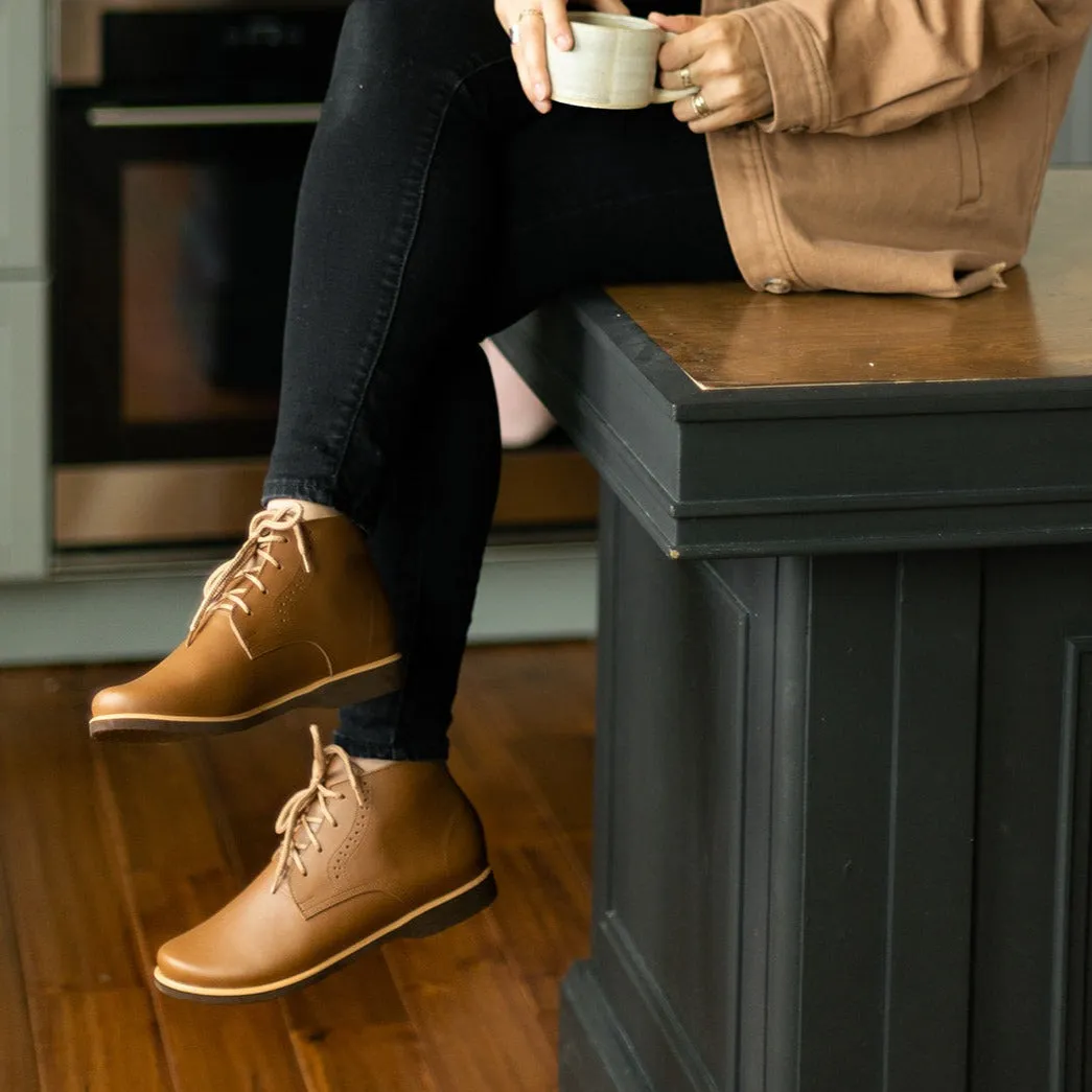 Paseo {Women's Leather Boots}