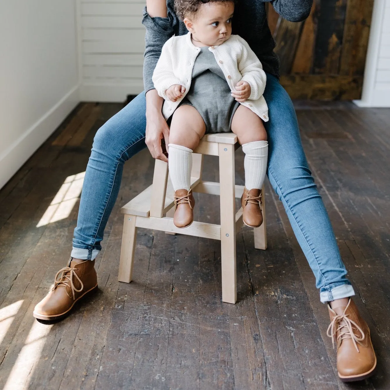 Paseo {Women's Leather Boots}