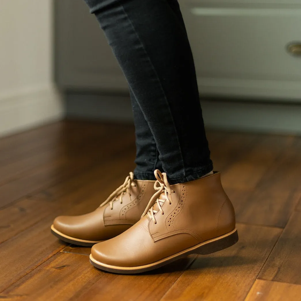 Paseo {Women's Leather Boots}