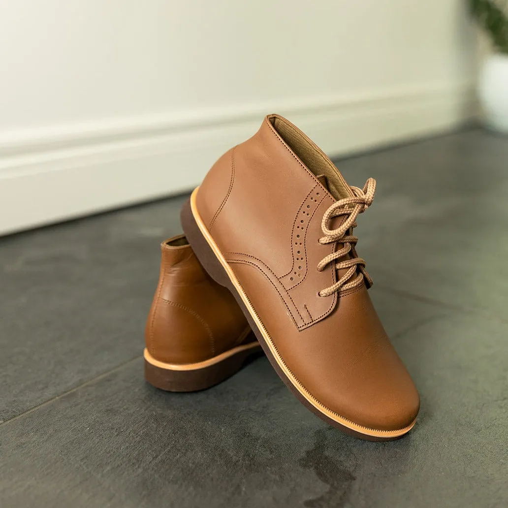 Paseo {Women's Leather Boots}
