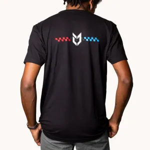 Pedals & Petrol Short-Sleeve T-Shirt