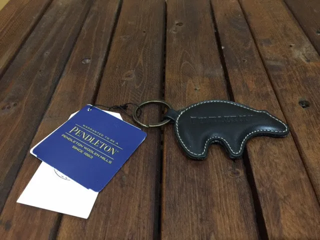 Pendleton Bear Keychain GZ950