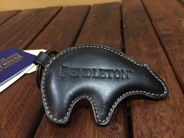 Pendleton Bear Keychain GZ950