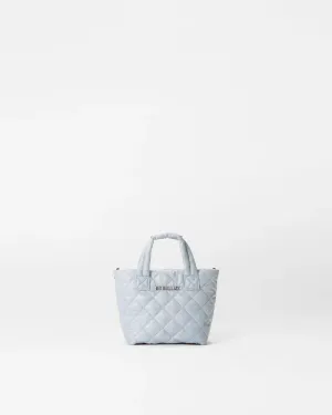Petite Metro Tote Deluxe | Chambray