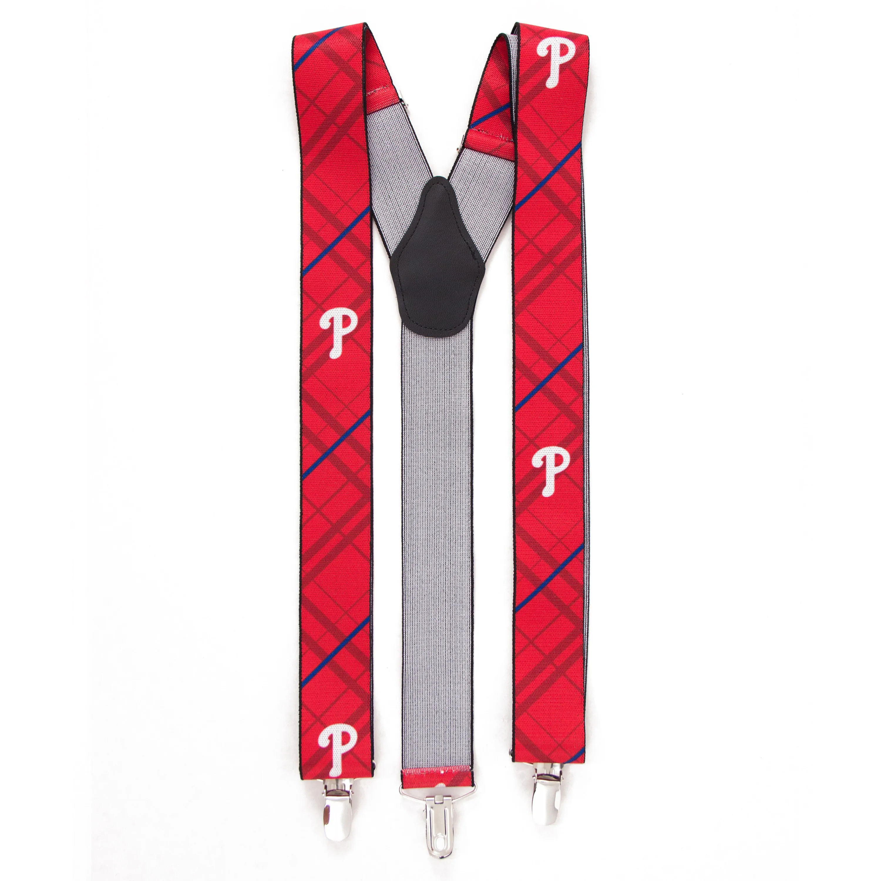 Philadelphia Phillies Suspender Oxford