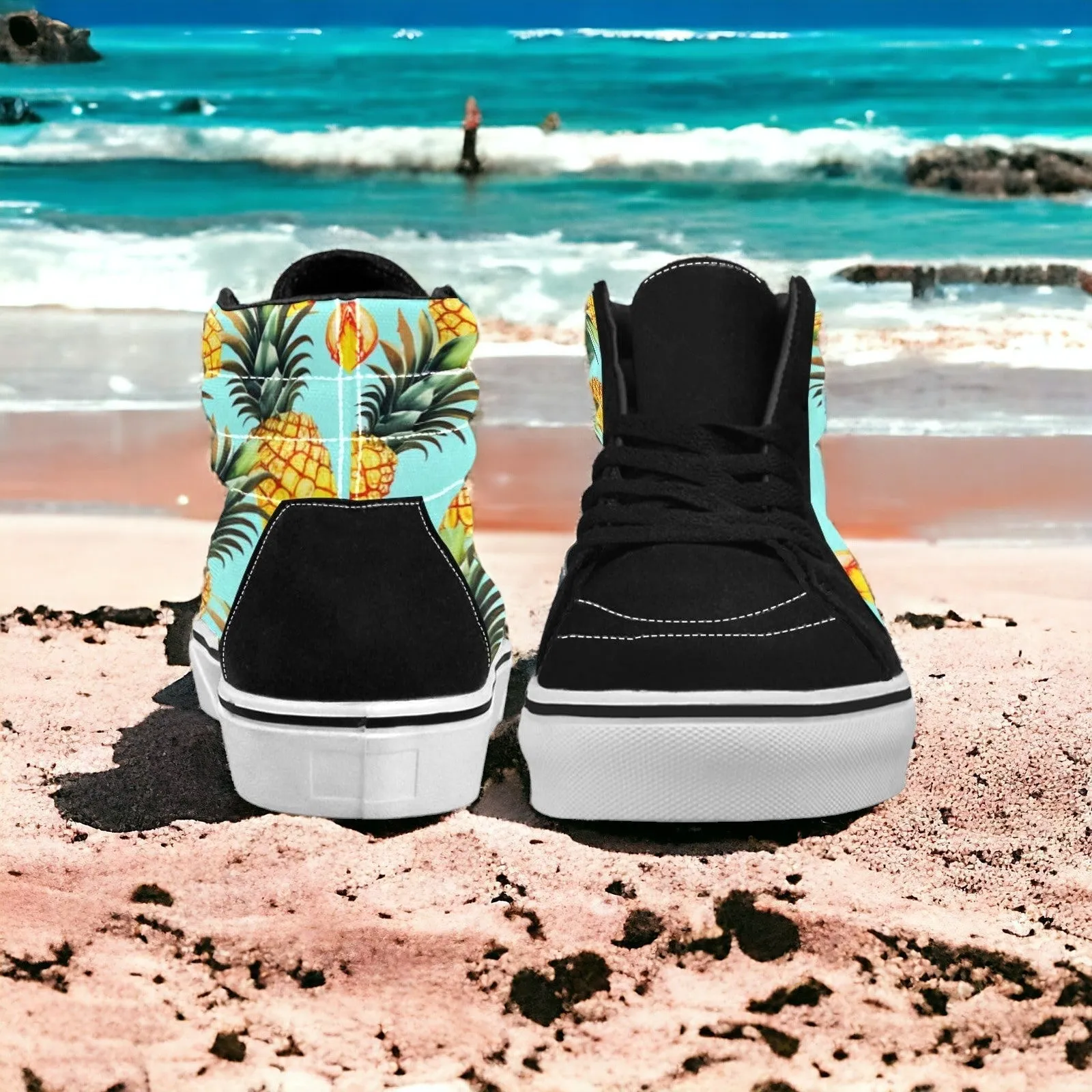 Pineapples Please Women