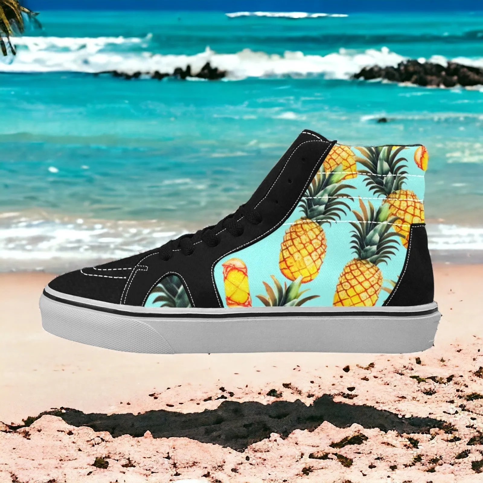 Pineapples Please Women