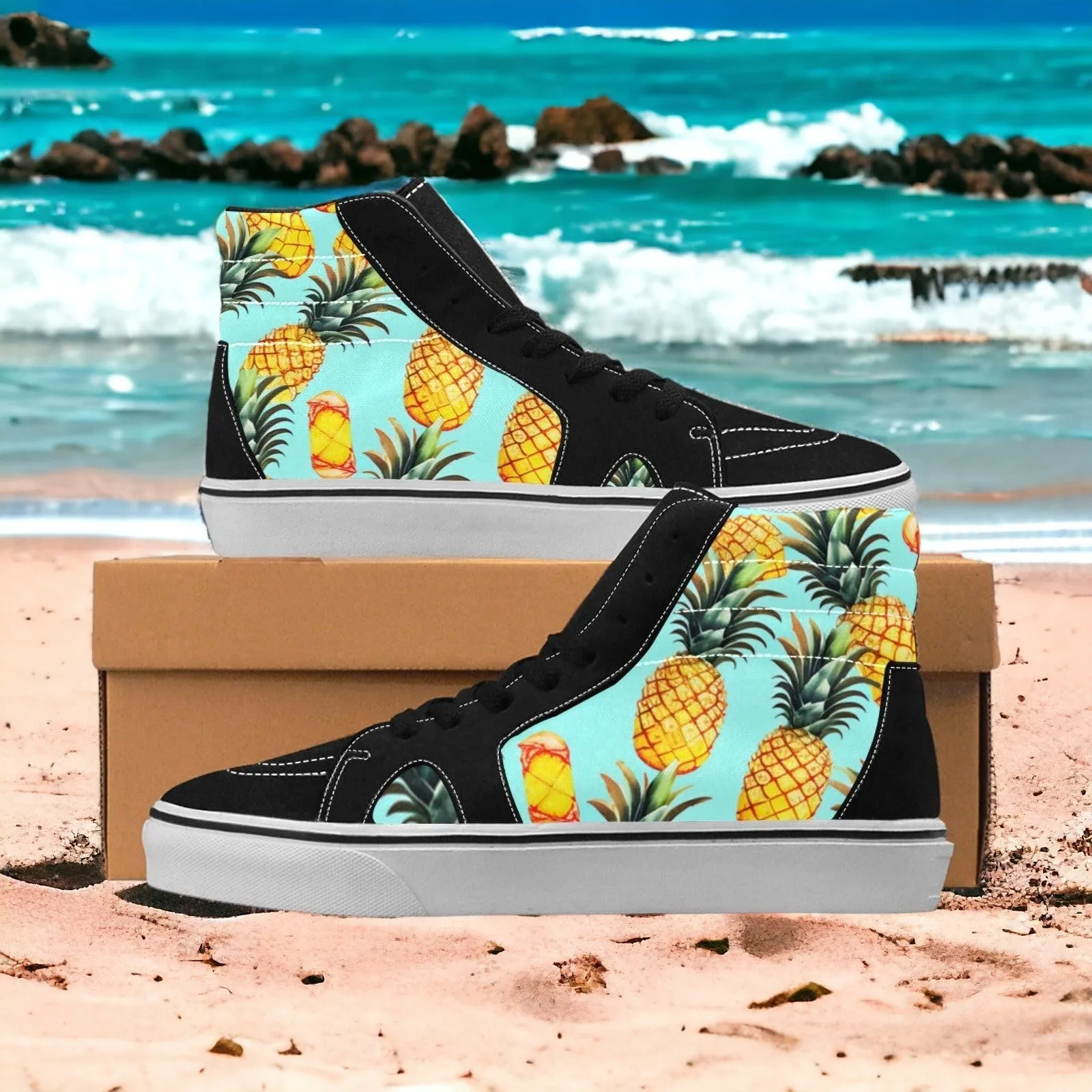 Pineapples Please Women