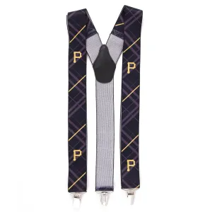Pittsburgh Pirates Suspender Oxford