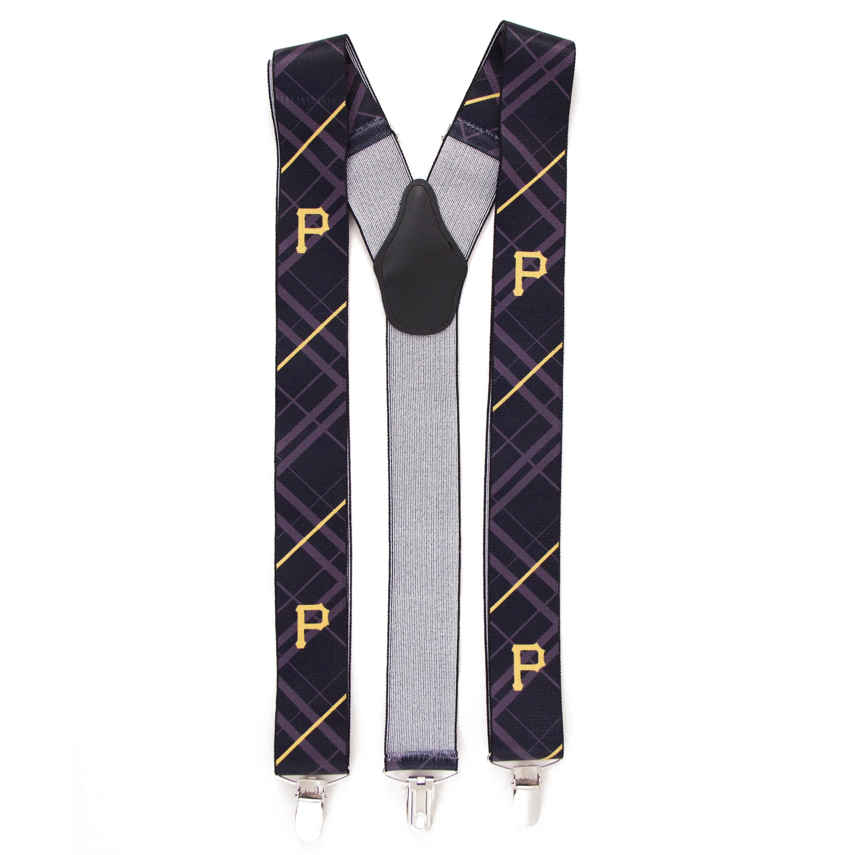 Pittsburgh Pirates Suspender Oxford