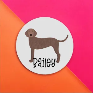 Plott Hound Mouse Pad