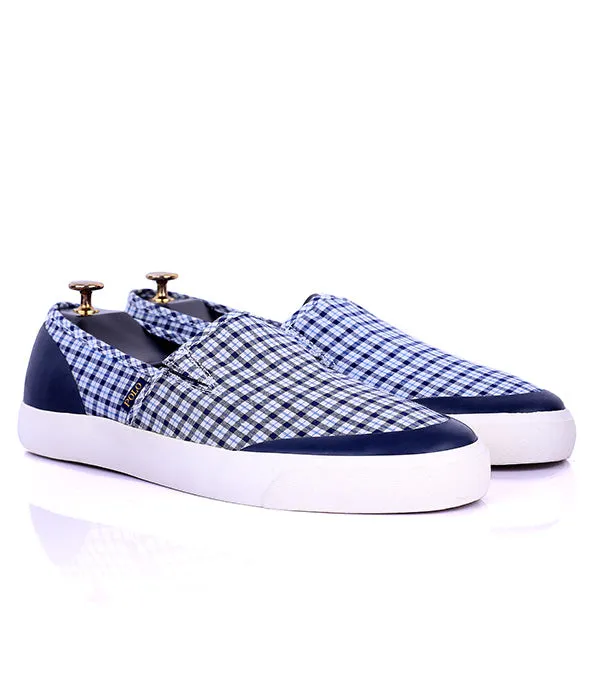 Polo Ralph Lauren Slip On Sneakers