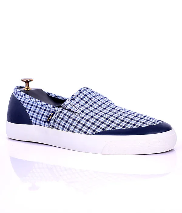 Polo Ralph Lauren Slip On Sneakers